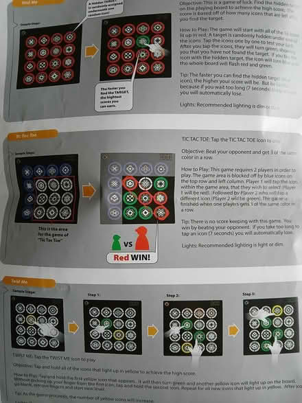 Photo of free Flash pad electronic game (Wallisdown BH12) #2