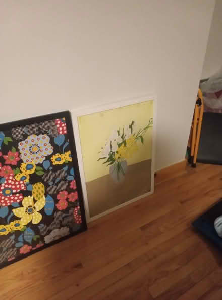 Photo of free 3 paintings (Peekskill, NY) #1