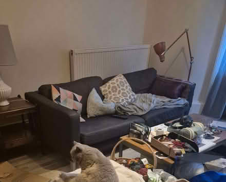 Photo of free Ikea sofa (Cathcart G44) #1