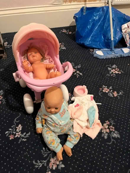 Photo of free Children’s toys (Helensburgh West) #2