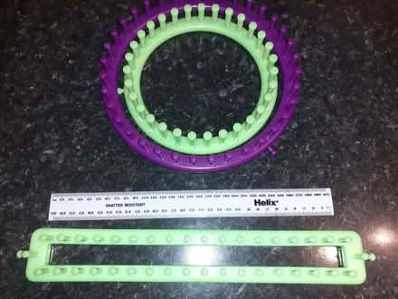 Photo of free Knitting Looms (Kingsway) #1