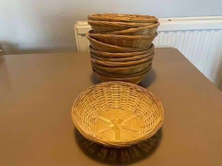 Photo of free Wicker baskets (Battledown GL53) #1