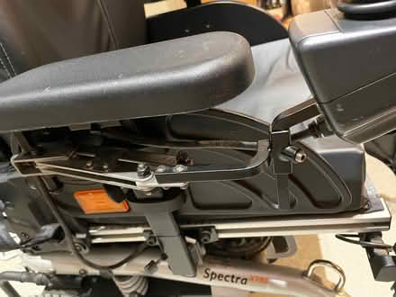 Photo of free Outdoor powered wheelchair (Hoe GU5) #3