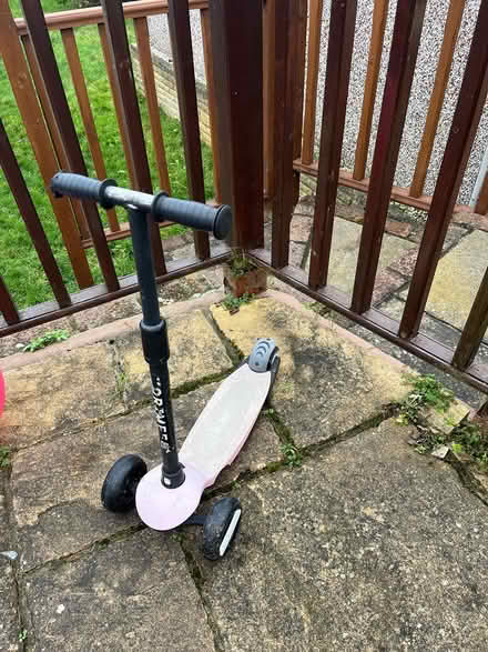 Photo of free Kids scooter (Orpington BR6) #1