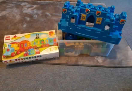 Photo of free Toys (linton cb21) #1