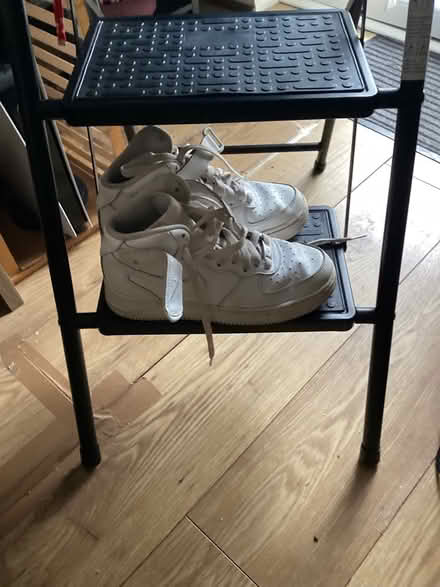 Photo of free Nike shoes (Borehamwood WD6) #2