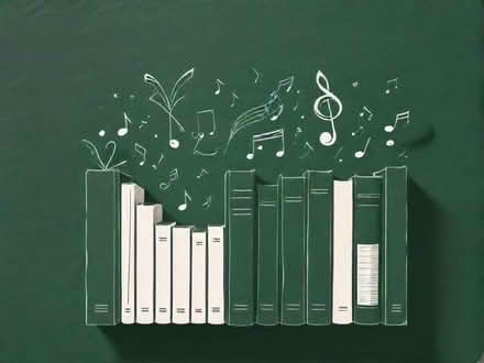 Photo of free Music books (AB12) #2