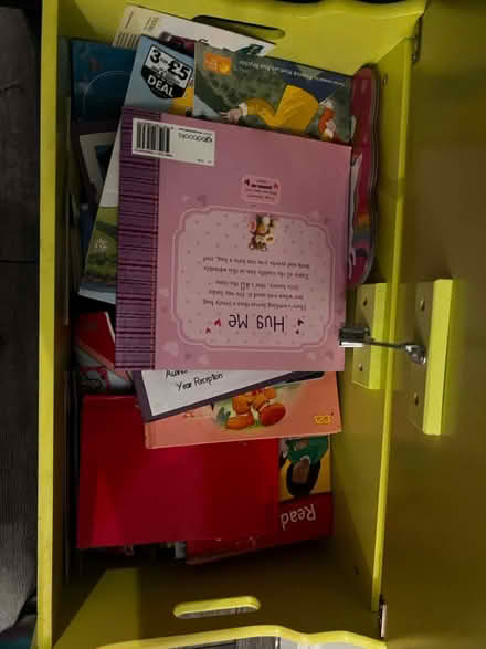 Photo of free Children books (CR7) #1
