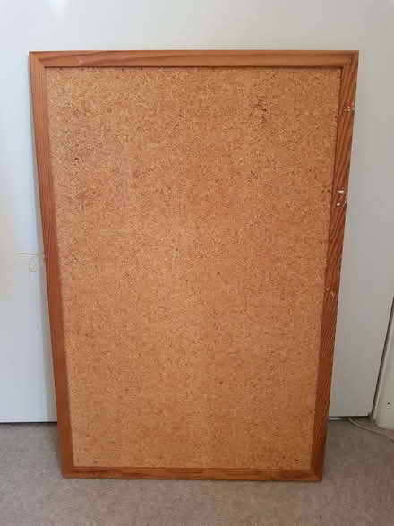 Photo of free Cork notice board (Kendal LA9) #1