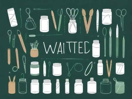 Photo of Craft supplies (Bramley LS13) #1