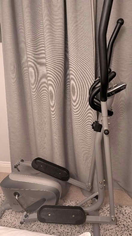 Photo of free Cross training is the perfect combination of skiing, cycling (Snaresbrook E11) #1