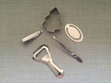 Photo of free Small selection of Christmas cracker gifts (Leith EH6) #1