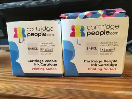 Photo of free Printer ink (Scotton HG5) #1