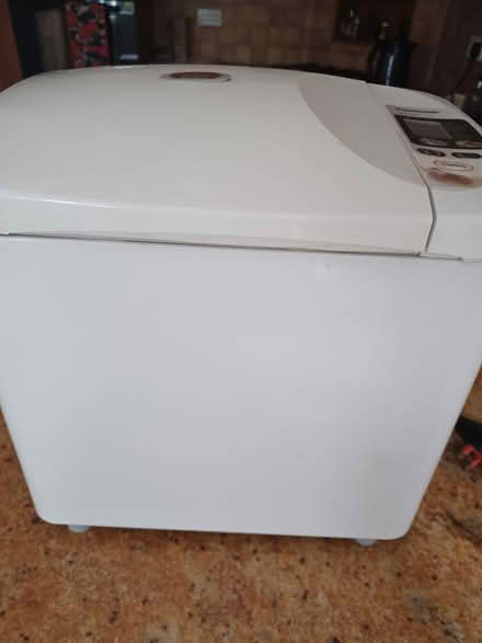 Photo of free Breadmaker (not working) (Beaconsfield HP9) #1