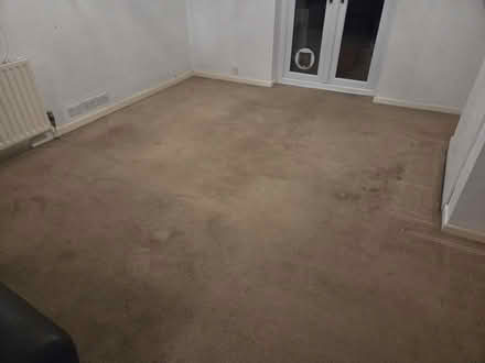 Photo of free Beige /:light brown carpet (Frimley) #1