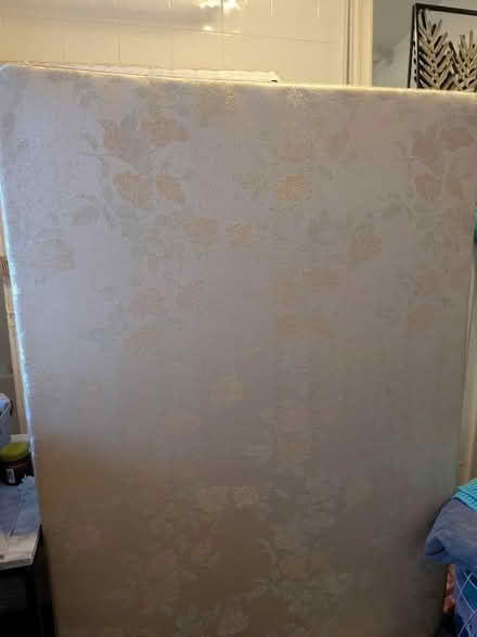 Photo of free Double divan base (Stafford ST16) #1