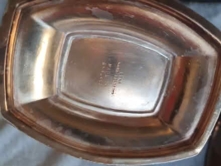 Photo of free Vintage Silver plated Tea Set (RG23 Winklebury) #2