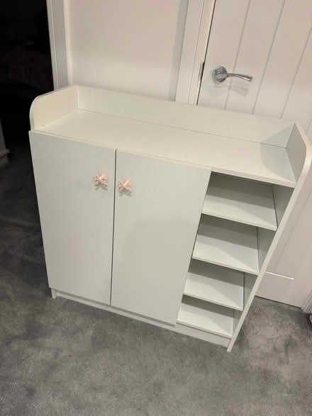 Photo of free Shoe cabinet/storage cabinet (Heybridge CM9) #1