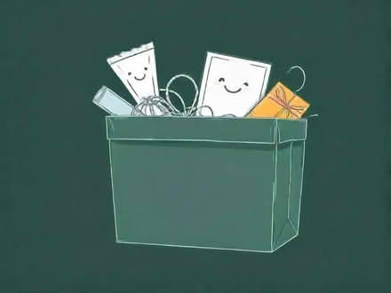 Photo of Raffle Prizes (Shepshed LE12) #1