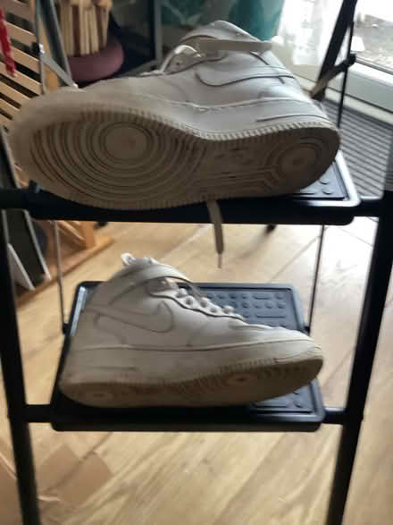 Photo of free Nike shoes (Borehamwood WD6) #3