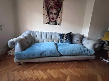 Photo of free Loaf sofa (SG5) #3