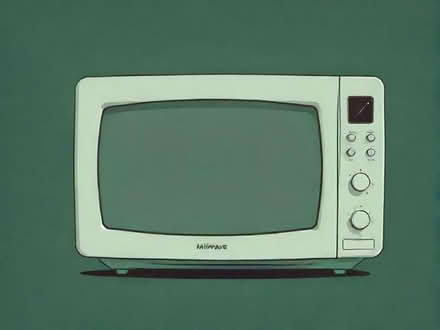 Photo of free pale green mircowave (Moor Allerton LS17) #1