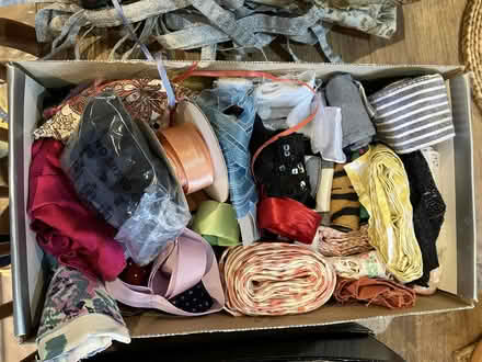 Photo of free Sewing / craft bits and bobs (Goffs Oak EN7) #1