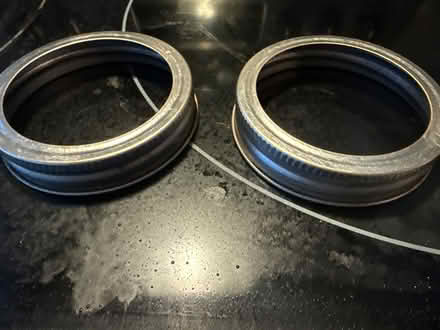 Photo of free Regular mouth canning rings (Eastlake) #1