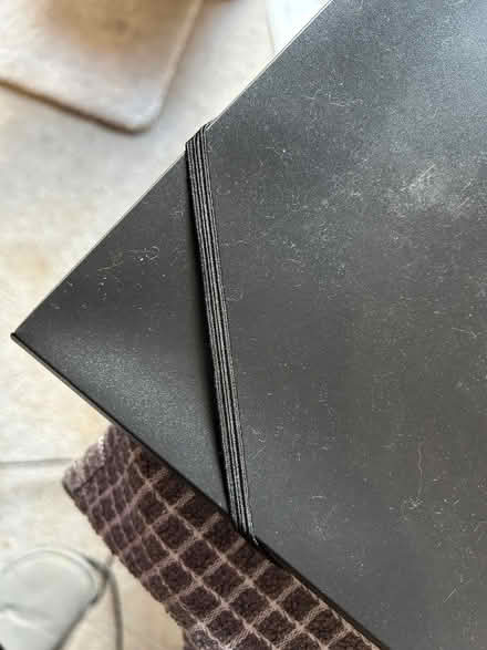 Photo of free Black folder/document wallet A4 size (Monks Hill CR2) #3