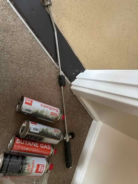 Photo of free Butane Gas lighter 5 x full bootles (Wittering PE8) #1