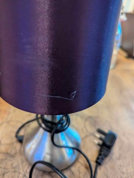 Photo of free Table lamp (Sheffield S12) #3