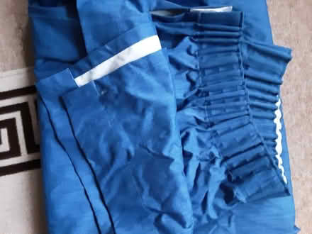 Photo of free Curtains (Morningside) #1