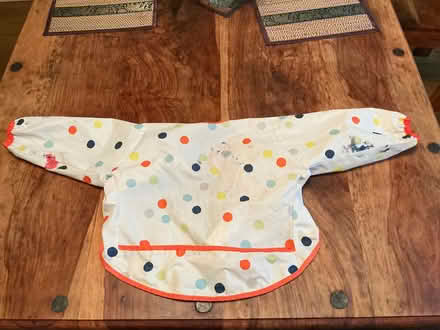 Photo of free Child’s apron (Harrogate HG1) #1