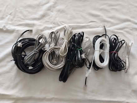 Photo of free Cables (Ainsdale PR8) #1