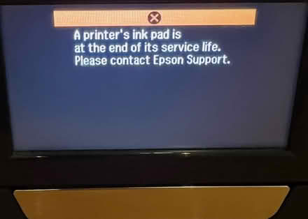 Photo of free Epson XP-760 Printer (Central Chorleywood - WD3) #2