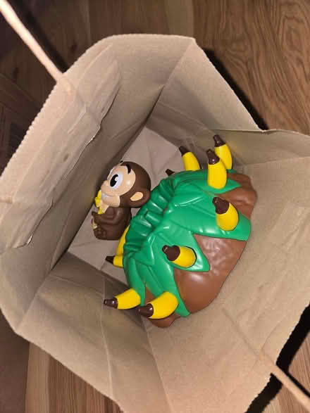 Photo of free Toddler toy (Bowie) #1