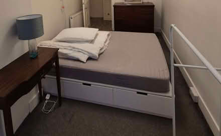 Photo of free Ikea Nordli bed (Cathcart G44) #2
