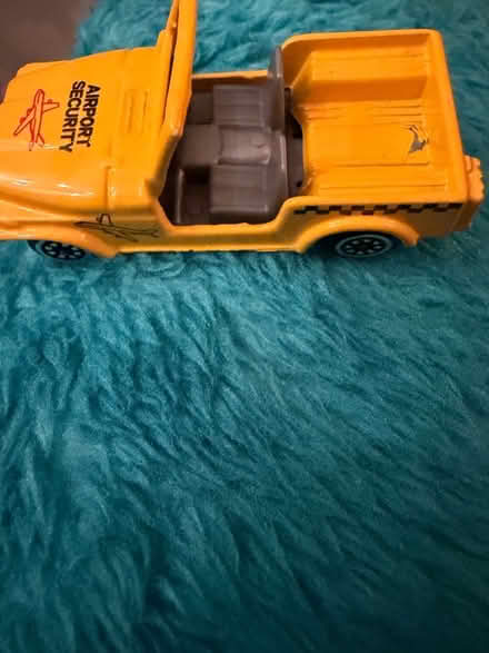 Photo of free Airport Security Car (Westbury BA13) #2