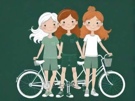 Photo of Girls Bike For 9 Year Old (Parkgate S62) #1