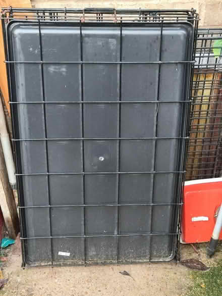 Photo of free Dog crate (North hull estate HU6) #1