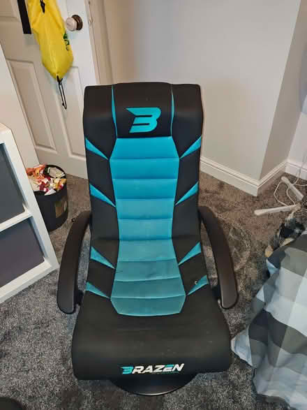 Photo of free Gaming chair (Sprowston NR7) #1