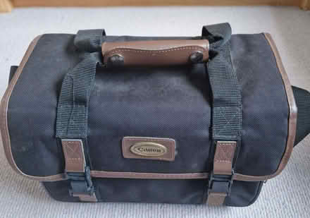 Photo of free Camera Bag and Camera Accessories (Allesley Park CV5) #2