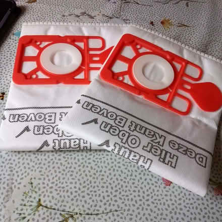 Photo of free Henry hoover bags x 2 (Whitnash CV31) #1