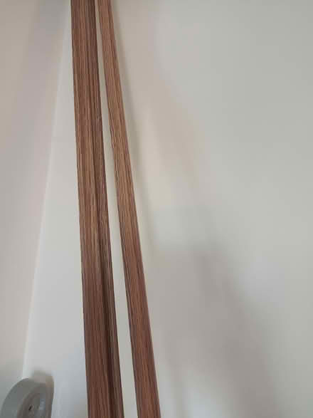 Photo of free 3 x 3m long lengths of beading (Weybridge, KT13) #1