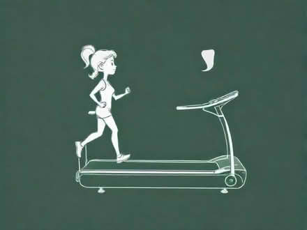 Photo of mini treadmill (Moor Allerton LS17) #1