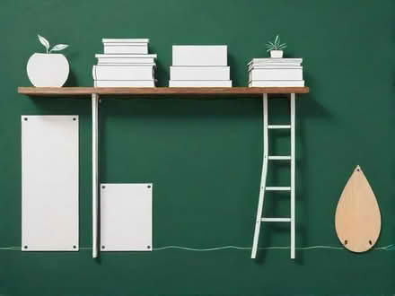 Photo of Loft boards (Monkwick CO2) #1