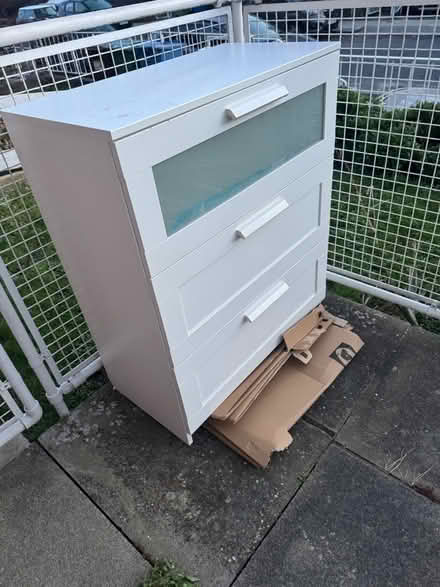 Photo of free Cheats of drawers (East dulwich SE22) #1