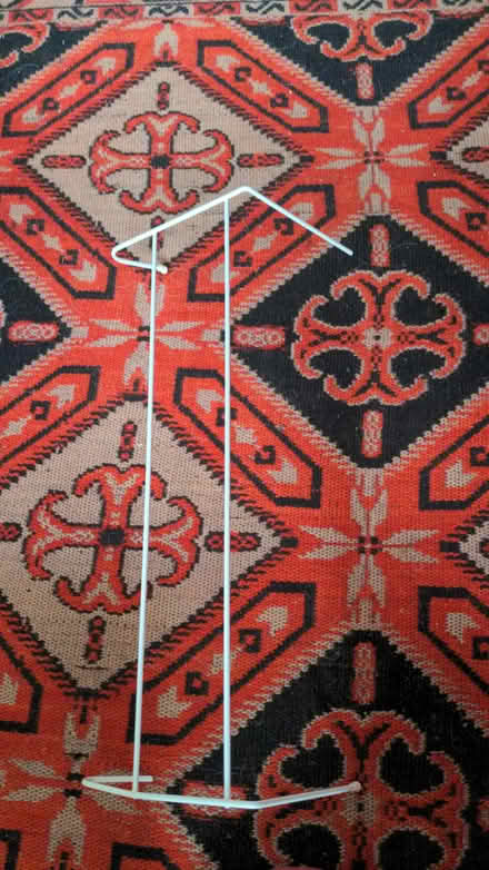 Photo of free Towel hanger (Hartington Road BN2) #1