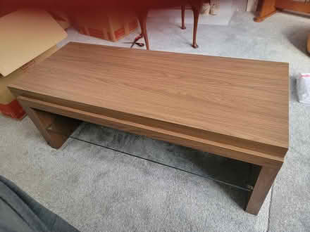Photo of free Small table ( semi nested) (Billingham TS22) #1
