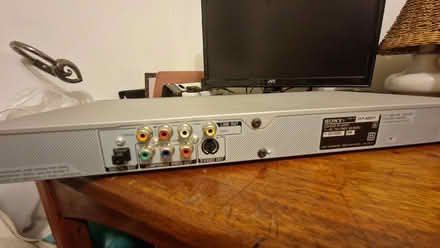 Photo of free Sony DVD player (Kempshott Park RG22) #2